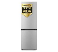 Frigorífico Combi | LG GBBS716AMB DoorCooling+, 1.86m, capacidad de 333l, Serie 700, Clasificación A, acero texturizado antihuellas - GBBS716AMB.AMBQEUR