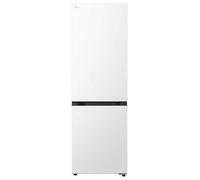 Frigorífico Combi | LG GBBS716ASW DoorCooling+, 1.86m, capacidad de 333l, Serie 700, Clasificación A, blanco - GBBS716ASW