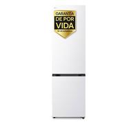 Frigorífico Combi | LG GBBS726CSW DoorCooling+, 2,03m, capacidad de 375l, Serie 700, Clasificación C, Blanco - GBBS726CSW.ASWQEUR | LG ES