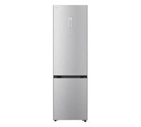 Frigorífico Combi LG GBBS727CMB Total No Frost 203 cm 375 L C Plata WiFi
