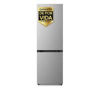 Frigorífico Combi | LG GBBSJ10DPY DoorCooling+, 1.86m de 333l, Serie 200, Clasificación D, Inox antihuellas - GBBSJ10DPY