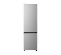 Frigorífico Combi LG GBBSJ10EPY Total No Frost 186 cm 333 L E Plata WiFi
