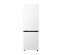 Frigorífico Combi | LG GBBSJ10ESW DoorCooling+, 1.86m de 333l, Serie 200, Clasificación E, Blanco - GBBSJ10ESW
