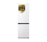 Frigorífico Combi | LG GBBSJ10ESW DoorCooling+, 1.86m de 333l, Serie 200, Clasificación E, Blanco - GBBSJ10ESW