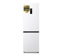 Frigorífico Combi | LG GBBSJ11ESW DoorCooling+, 1.86m de 333l, Serie 200, Clasificación E, blanco - GBBSJ11ESW | LG ES