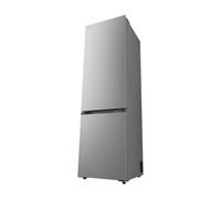 Frigorífico Combi | LG GBBSJ20DPY DoorCooling+, 2,03m, capacidad de 375l, Serie 200 Clasificación D, Inox antihuellas - GBBSJ20DPY