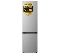 Frigorífico Combi LG GBBSJ20DPY No Frost 203cm 375L D Inox WiFi AI