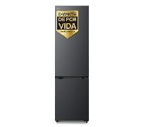 FRIGORIFICO COMBI LG GBBSJ20EEP NOFROST E ALTO 203 CM ANCHO 60 CM NEGRO