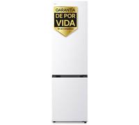 Frigorífico Combi | LG GBBSJ20ESW DoorCooling+, 2,03m, capacidad de 375l, Serie 200, Clasificación E, Blanco - GBBSJ20ESW