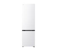 Frigorífico Combi | LG GBBSJ20ESW DoorCooling+, 2,03m, capacidad de 375l, Serie 200, Clasificación E, Blanco - GBBSJ20ESW