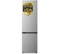 Combi 2,03 metros 375 litros no frost inox lg gbbsj2ccpy