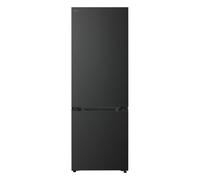 Frigorífico Combi LG GBBW726AEV Total No Frost 203cm 465L A Negro WiFi