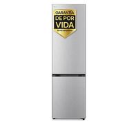 Frigorífico Combi | LG GBBW726AMB DoorCooling+, 2,03m, capacidad de 375l, Serie 700, Clasificación A, acero texturizado antihuellas - GBBS726AMB