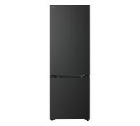 frigorifico combi lg gbbw726cev nofrost c alto 203 cm ancho 70 cm grafito