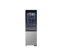 FRIGORIFICO COMBI LG GBG5160CPY NOFROST C ALTO 186 CM APROX. ANCHO 59.5 CM APROX. NEGRO