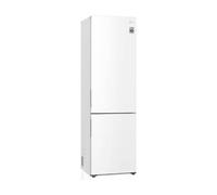 Frigorífico Combi 2m, Door Cooling Clasificación A, capacidad 419l, Blanco, Serie P-600 - GBP62SWNAC