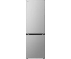 Frigorífico Combi LG GBV21L0EPY (No Frost - 186 cm - 344 L - Inox)