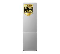 Frigo Combi Inox LG GBV21NCDPY 186cm x 59.5cm Clase D