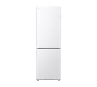 Frigorífico combi LG GBV21NCDSW de 344 l con Total No Frost