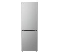 frigorifico combi lg gbv3100cpy nofrost c alto 186 cm ancho 595 cm inox