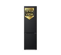 Frigorífico Combi | LG GBV3200CEP DoorCooling+, 2,03m, capacidad de 419l, Serie 300, Clasificación C, Acero Negro Mate - GBV3200CEP