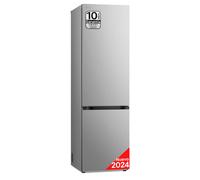 Frigo Combi Inox LG GBV3200CPY 203cm x 59,5cm Clase C