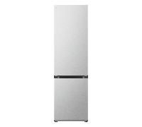 frigorifico combi lg gbv7280amb a alto 203 cm ancho 59.5 cm inox