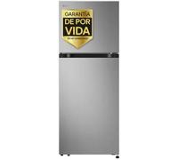Frigorífico Dos Puertas LG GTBV22PYNJ No Frost 145cm 217L E Inox