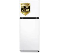 Frigorífico Dos Puertas | LG GTBV22SWNJ, Total No Frost, 1,45m, Clasificación E, Blanco - GTBV22SWNJ