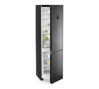 FRIGORIFICO COMBI LIEBHERR CBNBDC 573I C ALTO 201.5 CM ANCHO 59.7 CM TITANIO CBNBDC 573I