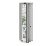 FRIGORIFICO COMBI LIEBHERR CBNSDA 572I 001 22 NOFROST A ALTO 201,5 CM ANCHO 59,7 CM INOX