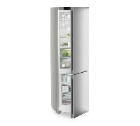 FRIGORIFICO COMBI LIEBHERR CBNSFC 572I 001 22 NOFROST C ALTO 201,5 CM ANCHO 59,7 CM INOX