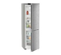 FRIGORIFICO COMBI LIEBHERR CNSDC 5203 001 22 NOFROST C ALTO 185 CM ANCHO 60 CM PLATA