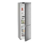 FRIGORIFICO COMBI LIEBHERR CNSDC 5703 001 22 C ALTO 2015 CM ANCHO 60 CM INOX