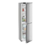 FRIGORIFICO COMBI LIEBHERR CNSFD.5704 001 22 NOFROST D ALTO 201 CM ANCHO 60 CM INOX