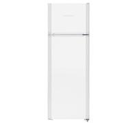 Frigorífico Combi Liebherr CTe 2931 SmartFrost 157 cm 270L E Blanco