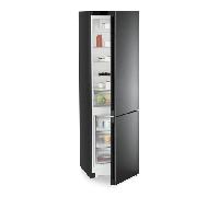 frigorifico combi liebherr kgnbdc 2063 c alto 201.5 cm ancho 59.7 cm titanio