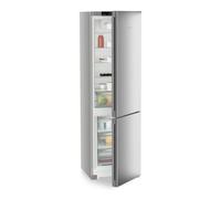 Frigorífico Combi Liebherr KGNSF 57VA03 No Frost 201 cm 371 L A Acero inoxidable
