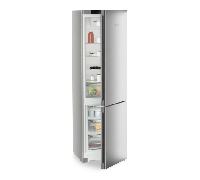 FRIGORIFICO COMBI LIEBHERR KGNSF.57VA03 NOFROST A ALTO 201 CM ANCHO 60 CM INOX