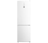 Frigorífico Combi Midea MDRB424FGE01OE, No Frost, 188 cm, 310 L, 4 Cajones, Eficiencia E - Blanco