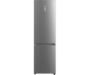 Frigorifico Combi MIDEA MDRB489FGE020E 201X60 INOX