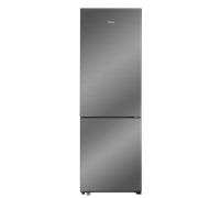 Frigorifico Combi Midea MDRB548MME46, Inox, 186 cm, No Frost