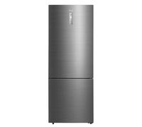 Midea MDRB593FGE46 - Frigorífico Combi 188x70 cm NoFrost Multi Air Flow Clase E Inox Brillante