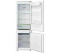 Midea mdre353fge01 - frigorífico integrable nofrost 266l