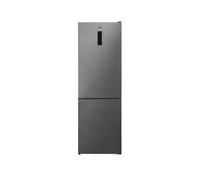 Frigorífico combi new pol nwc189l no frost 295l e inox 186 cm