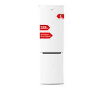 Frigorífico Combi Nilson NC185500ENF No Frost 180cm 253L E Blanco Manual