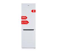 Frigorífico Combi Nilson NC185600ENF No Frost 185cm 293L E Blanco