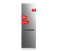 Frigorífico Combi Nilson NC185600ENFX No Frost 185cm 293L E Inox
