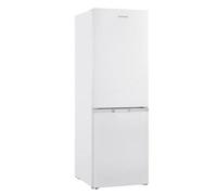 Frigorífico Combi No Frost 184 cm 327 L Clase C Blanco puertas reversibles LED