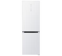 Frigorífico Combi No-Frost, 337L, 185cm, Clase C, acabado Blanco Baby Skin suave, VALBERG